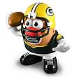 NFL Green Bay Packers Series 2 Mr. Potato Head